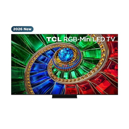 [111F0142] TCL 65" RM7L RGB-Mini LED 智能電視 65RM7L