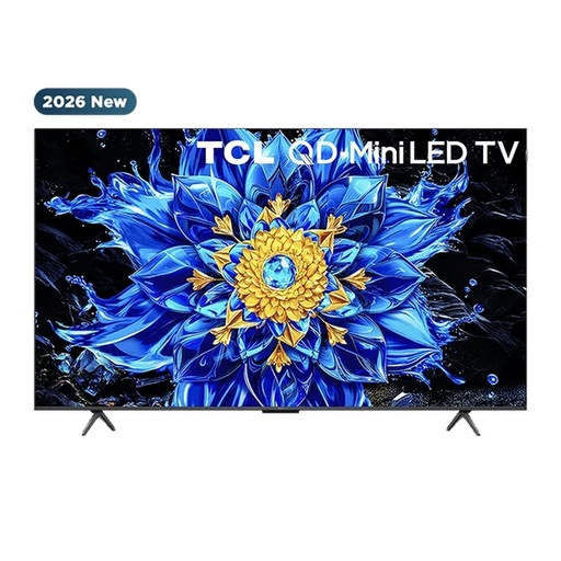 [111F0148] TCL 65" P8L QLED 智能電視 65P8L