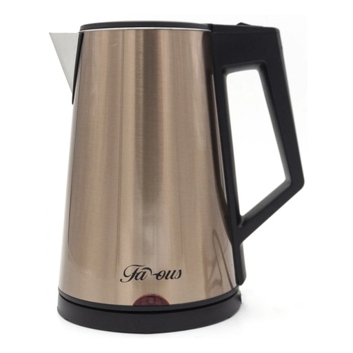 [123F0230] Famous 法國名家" - 1.7L Electronic Thermal Kettle FK-17DK(FAM)