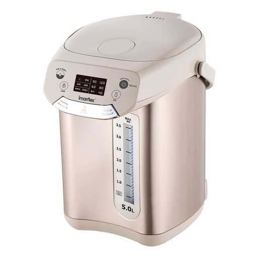 [123F0174] imarflex - Electric  Water Bottle IAP-50HE