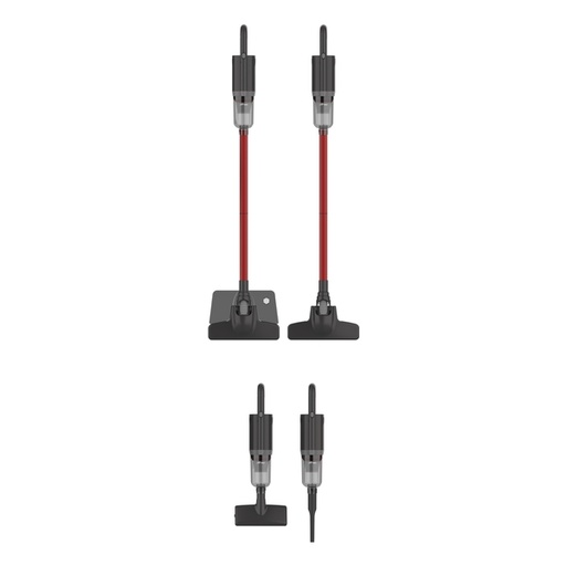 [123F0190] Famous - Ultra-light DC Cordless  Portable Vacuum Cleaner QZ-50DC(FAM)