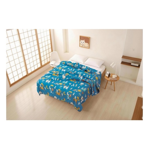 Casablanca 姆明一族卡通輕柔冷氣被 (MM806SQQ)