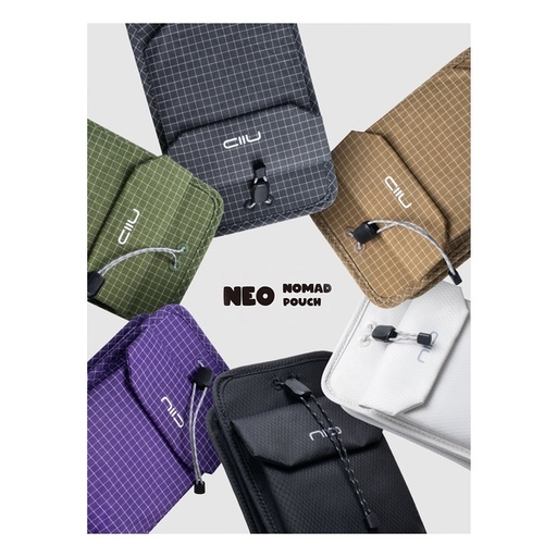 NIID NEO EDC Compact Pouch 型格輕便斜孭袋