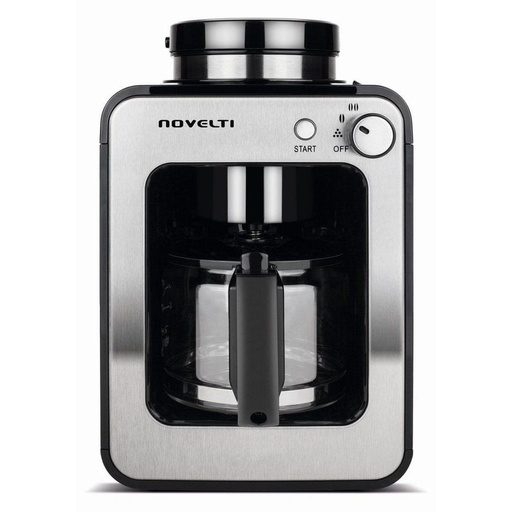 [113F0015] NOVELTI - 全自動即磨沖泡咖啡機 NC9603
