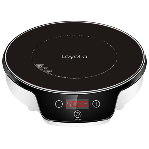 [113F0016] LoyoLa - Simple Induction Cooker 