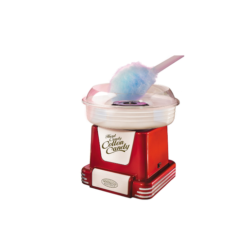 [113F0045] Nostalgia Retro Cotton Candy Maker PCM805RETRORED