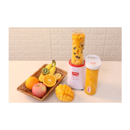 [113F0049] NOSTALGIA ELECTRICS Retro Coco-Cola Hand Blender SB20CK
