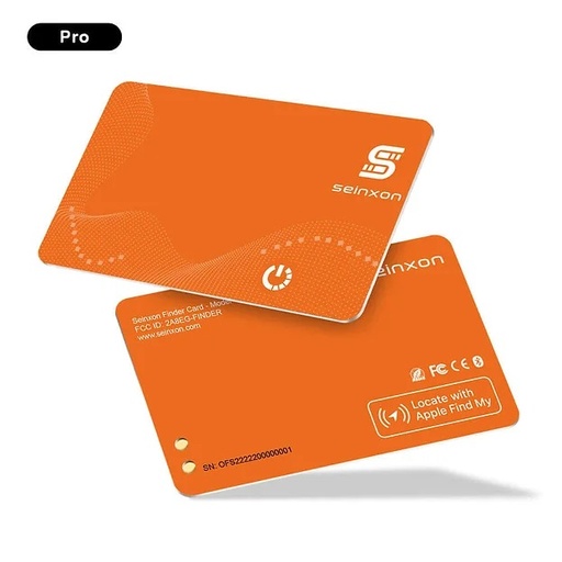 SeinxonFinder Card Finder Card Ultra Slim Location Tracking Card