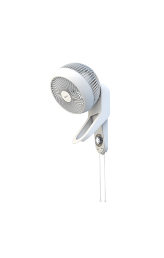 [113F0022] Deer - 9”All-way Wall-mounted Circulation Fan DF6091