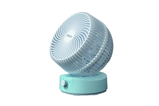 [113F0036] Deer - 9” Table Circulation Fan DF4092