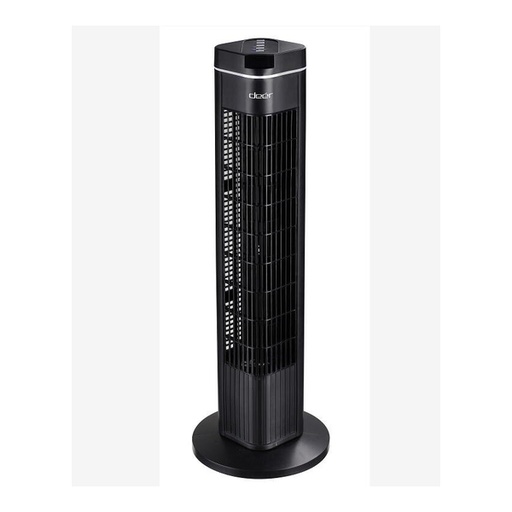 [113F0037] Deer - 29” Tower Fan With Remote Control DF2291