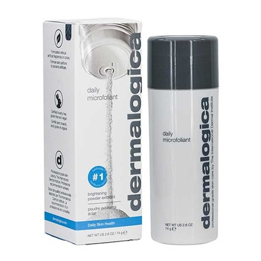 [125F1053] dermalogica - Micro Whitening Enzyme Powder 74g (Parallel Import)