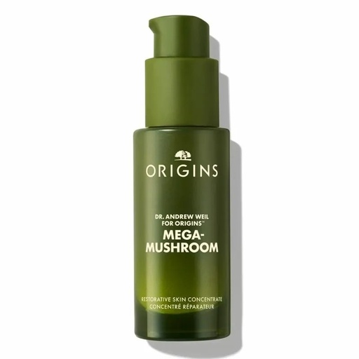 [125F1086] Origins - Mega Mushroom 靈芝菇菌抗逆舒緩精華50ml (平行進口)