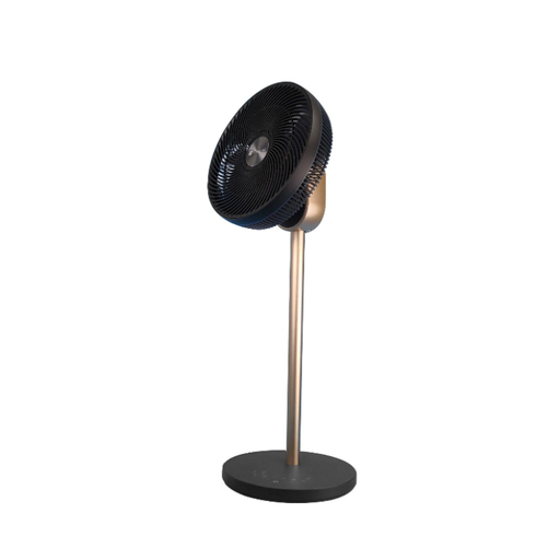 [122F0010] Turbo Italy - 12" High Velocity Stand Fan TSF-03DC