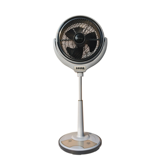 [122F0011] Turbo Italy - 18" 2 in 1 Stand / Desk Fan TSF-18
