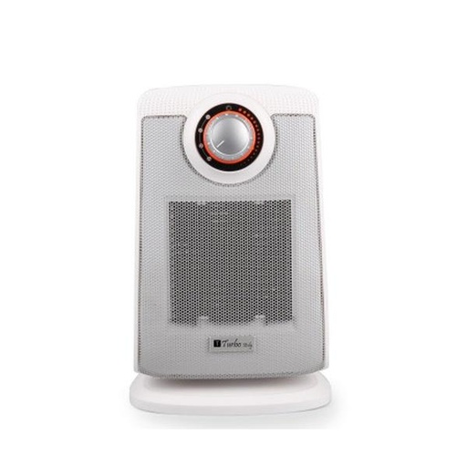 [122F0019] Turbo Italy - 2000W Bathroom Ceramic Fan Heater