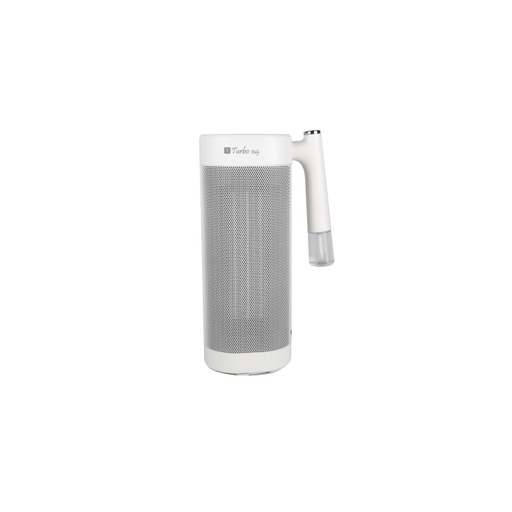 [122F0021] Turbo Italy - 2200W Bathroom Ceramic Heater with Humidifier TBH-22H(W)