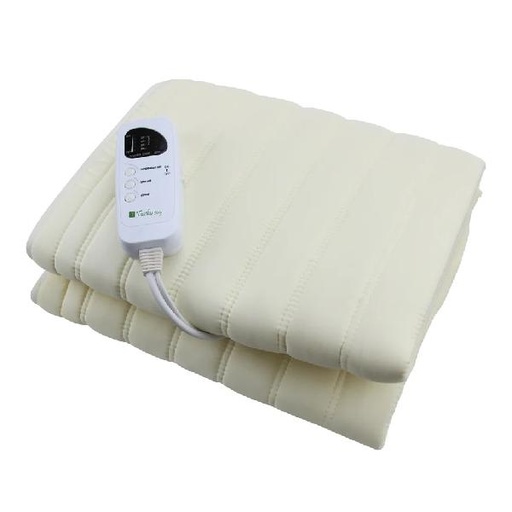 [122F0065] Turbo Italy - TURBO 60W Electric Blanket(Single) with Timer TEB-150TCB