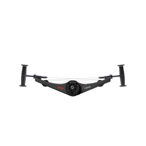 [109F0163] OYO NOVA GYM, up to 40lbs, Black Version