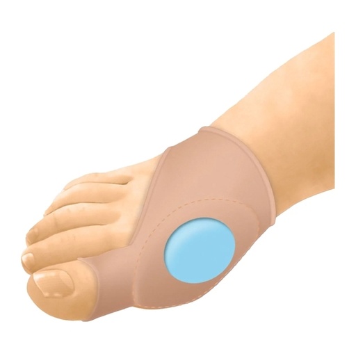 Orliman GL-121 Bunion Relief Sleeve with Gel Pad