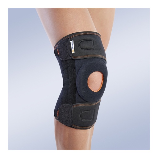 [162F00019] Orliman - Wrap-around Knee Support With Strapping 3TEX®