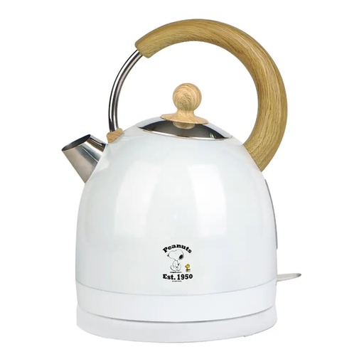 SNOOPY Authorized product Electric water kettle