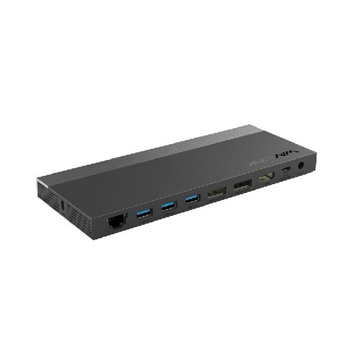 [113F0028] WAVLINK - USB-C 4K Triple Display 85W PD Docking HDMIx1 DPx2 WL-UMD01