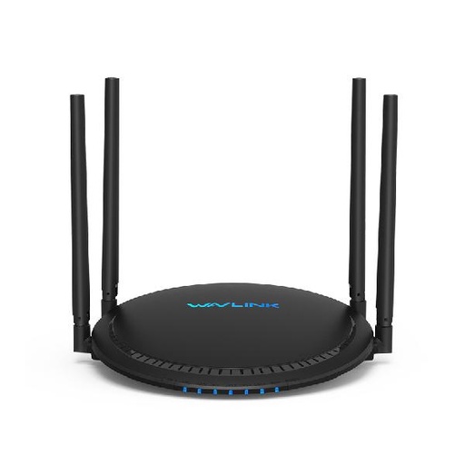 [116F0052] WAVLINK - AX1800 WiFi-6 EsayMesh 
Router w/Touch Link