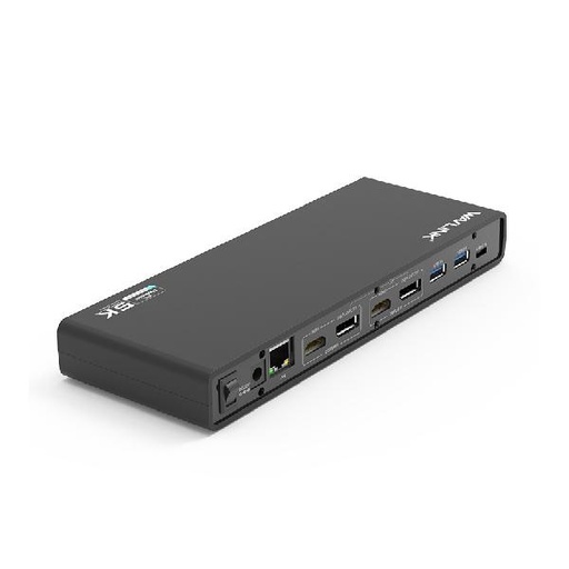 [116F0055] WAVLINK - DisplayLink USB-C Ultra 5K Universal Docking Station 