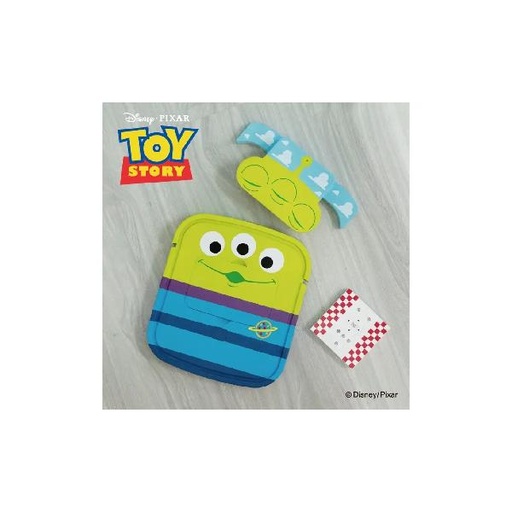[133F0160] JNC - Teeny Tiny Robot Vacuum Cleaner 2 (Little Green Man) JNC-TTRVC2-XIP