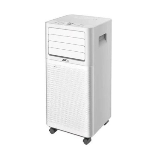 [116F0075] JNC - Mobile Air Conditioner 9000btu JNC-AC09WI-WH