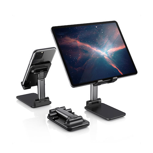 [114F0011] CHOETECH Foldable phone & Tablet Desktop Holder