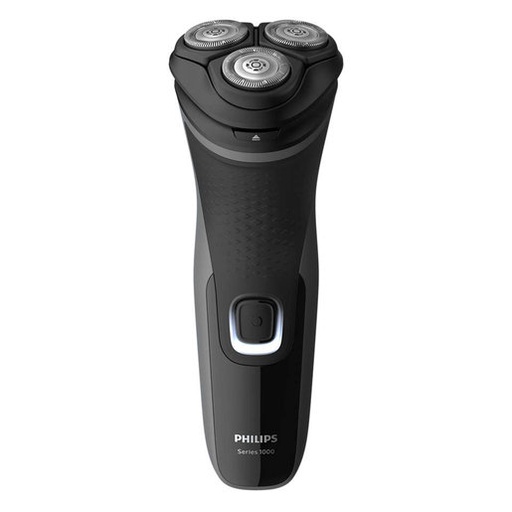 [133F0054] PHILIPS Shaver Series 1000 Dry Electric Shaver (Shiny Black) S1231/41