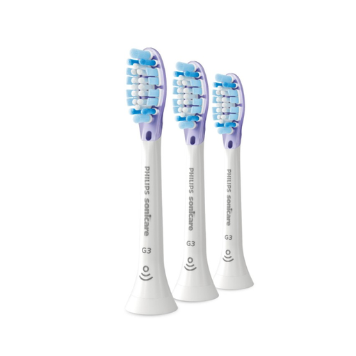 PHILIPS 飛利浦 Sonicare Premium Gum Care G3 智能牙齦護理 刷頭 (3支)