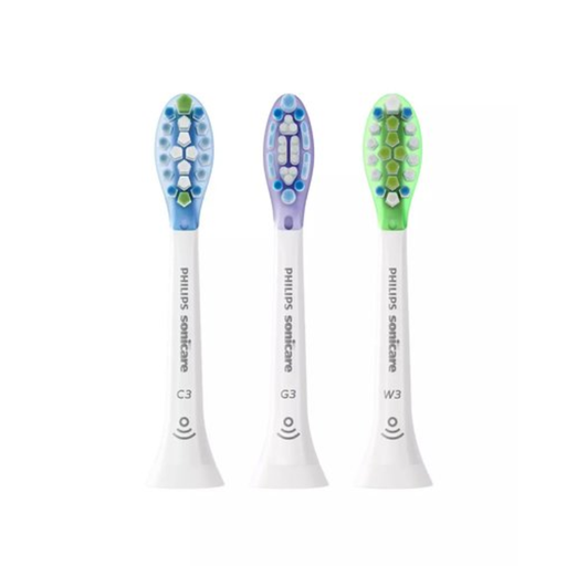 PHILIPS 飛利浦 Sonicare Premium 智能刷頭組合套裝 (3支)