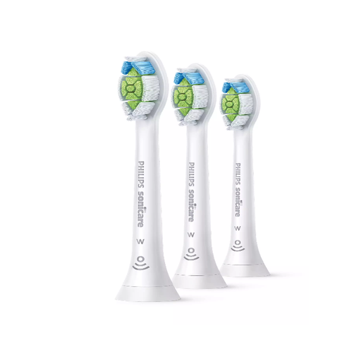 PHILIPS Sonicare W3 Premium White Standard Sonic Toothbrush Heads (3pcs)