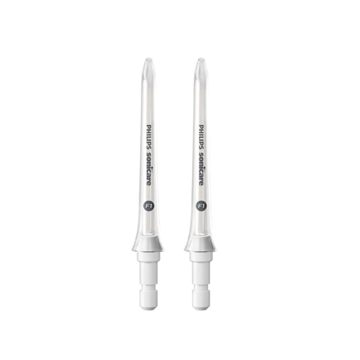 [133F0027] PHILIPS Sonicare F1 Standard Nozzle水牙線機標準噴嘴 (2支) HX3042/00