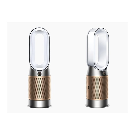 [098F0004] DYSON  Purifier Hot+Cool™ Formaldehyde HP09 (White/Gold)