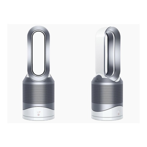 [098F0023] DYSON Pure Hot+Cool™ HP00 Purifier Fan (White/Silver)