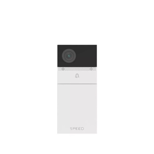 [116F0087] SPEED - DOORBELL2K+ 2K IP54 WiFi Camera 