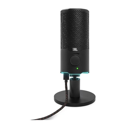 [140F0083] JBL Quantum Stream 雙指向性模式 USB 麥克風