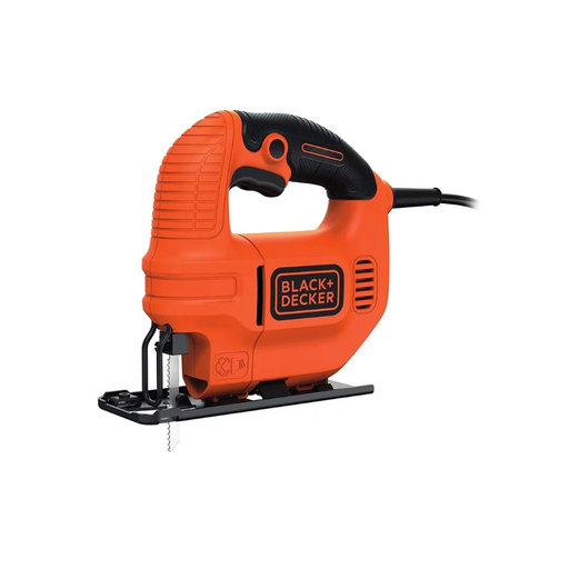 [153F0083] Black & Decker - 400W Compact jigsaw with blade