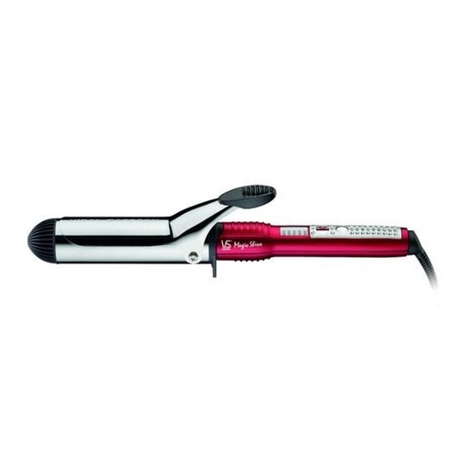 [153F0129] VIDAL SASSOON - SHINY MIRROR COATED 38MM CURLING STYLER VSI-3831H