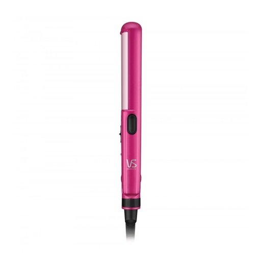 [153F0132] VIDAL SASSOON - Mini Ceramic Smooth & Curl Straightener 