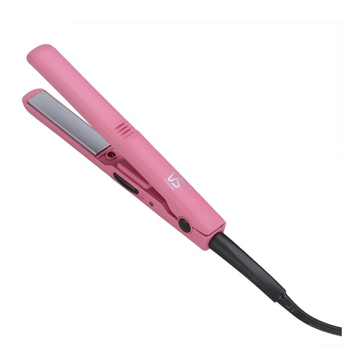 [153F0138] VIDAL SASSOON - Pink Series 13mm Ceramic Straightener